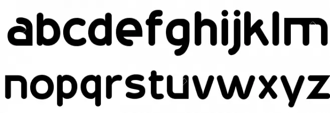 culture Font Litere mici