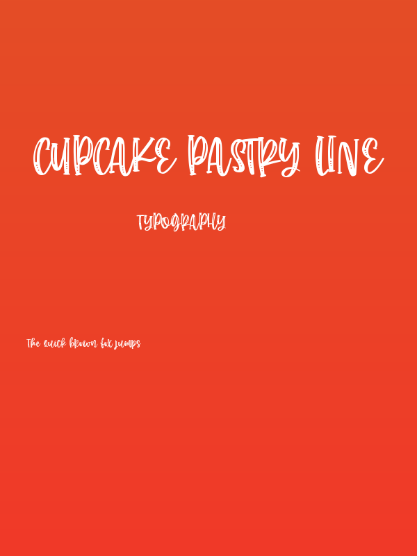 cupcake pastry line Poster