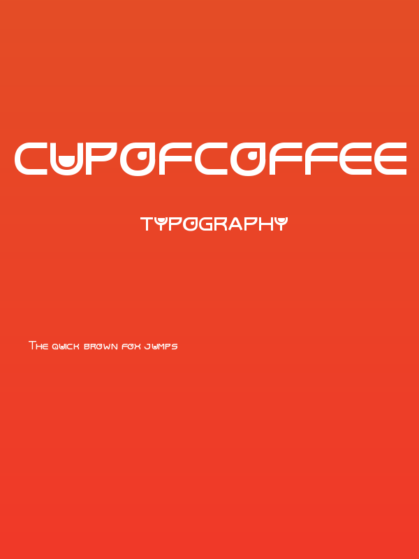 cupofcoffee Poster