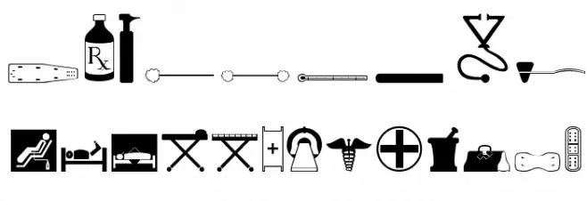 curative free Fuentes OTROS CHARS