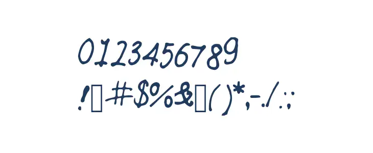 Numbers