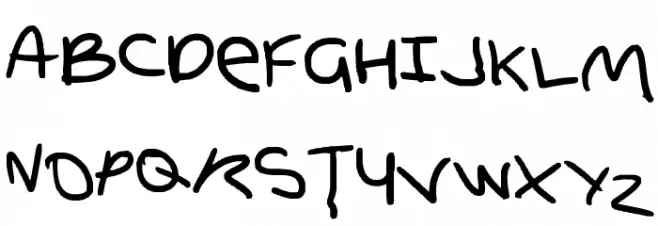 curly georgia Шрифта ВЕРХНИЙ