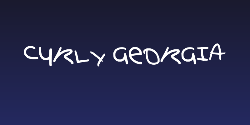curly georgia Social Header