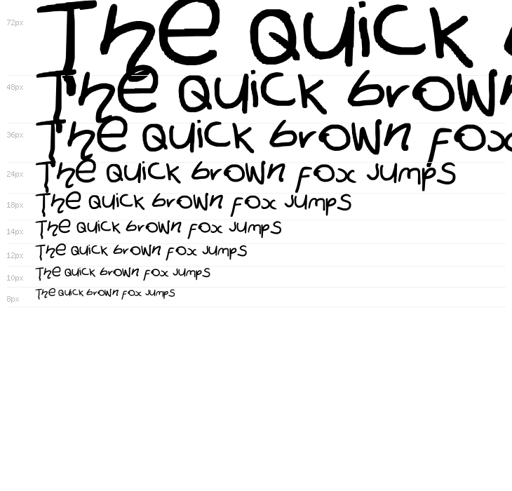 curly georgia Waterfall