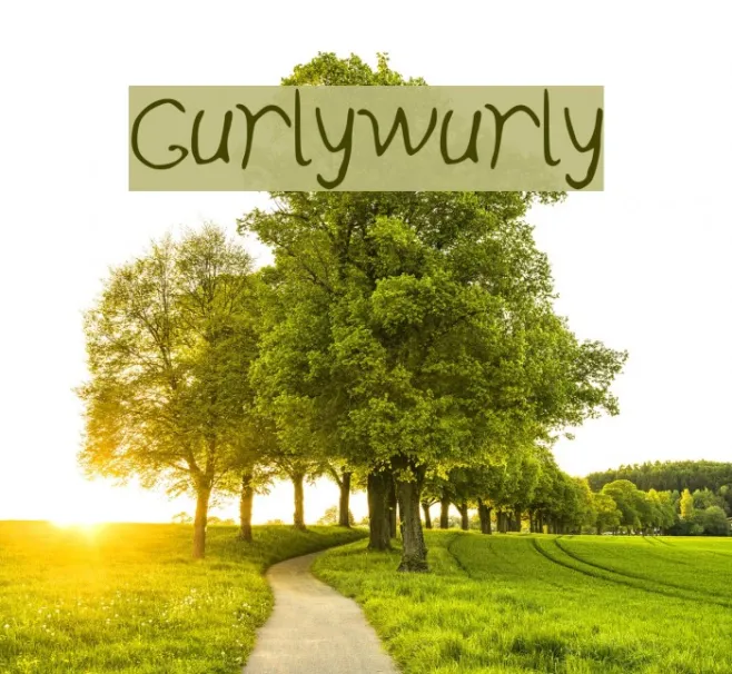 curlywurly Example 2