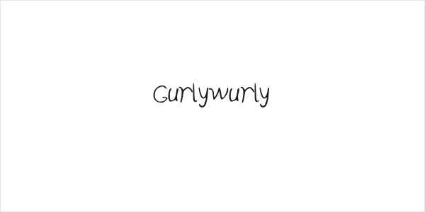 curlywurly Logo