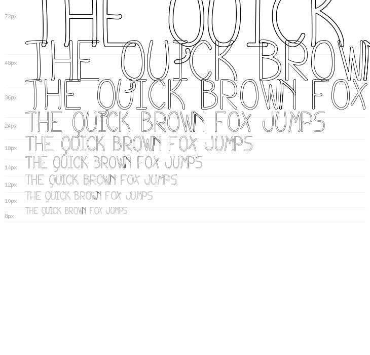 cursi extra tfb hollow Waterfall