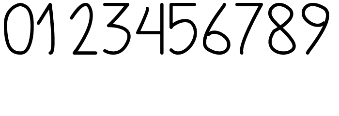 cursi extra tfb Font OTHER CHARS