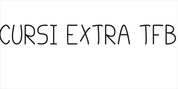 cursi extra tfb Logo