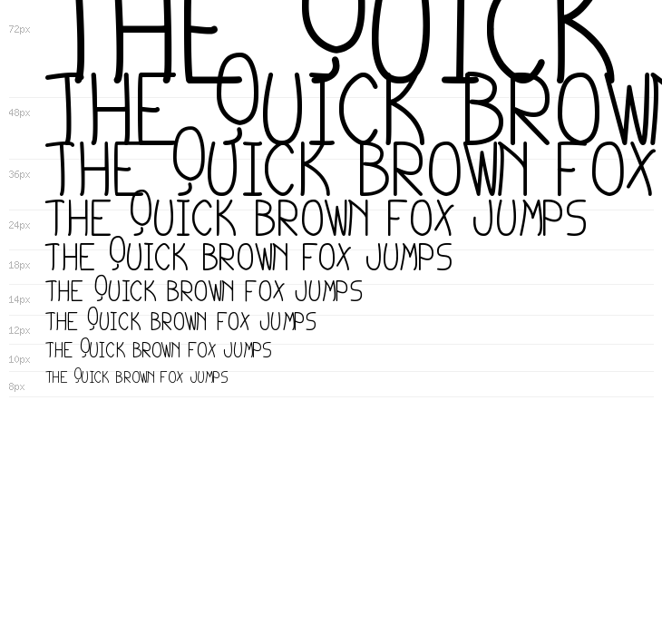 cursi extra tfb Waterfall