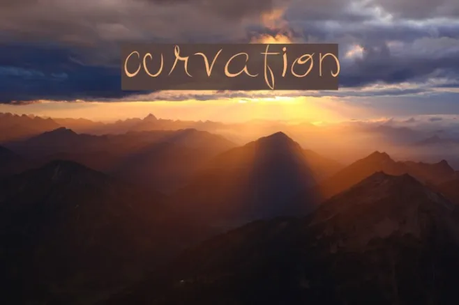curvation Example 3