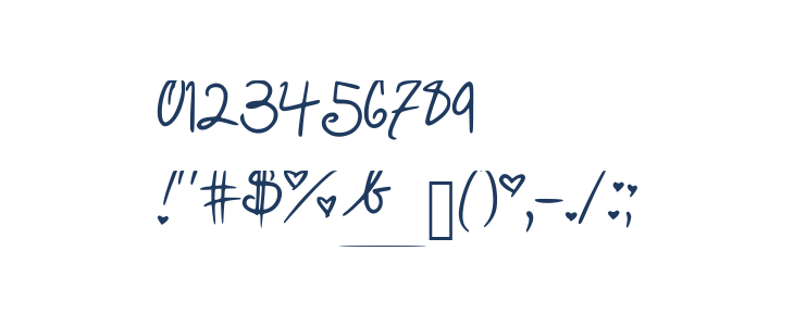 cutesy_hand Other Characters