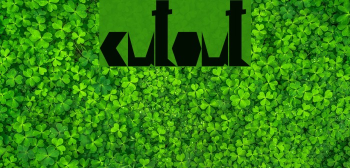 cutout Font examples