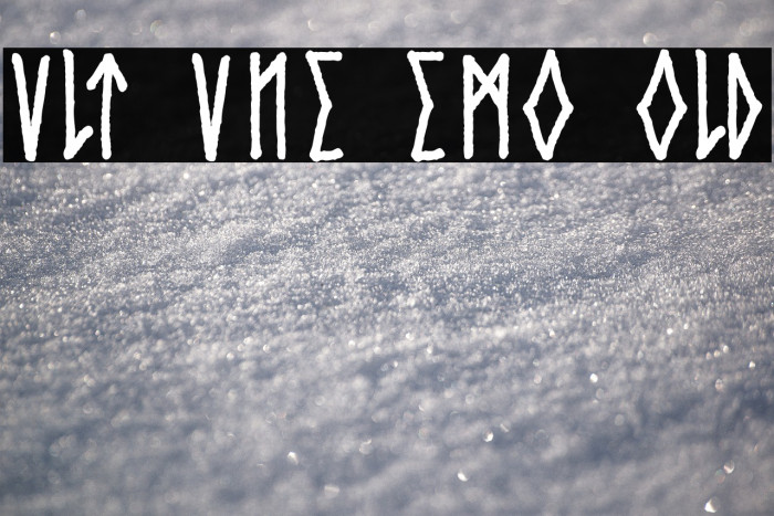 Cvlt Rvne Demo Bold Example 2