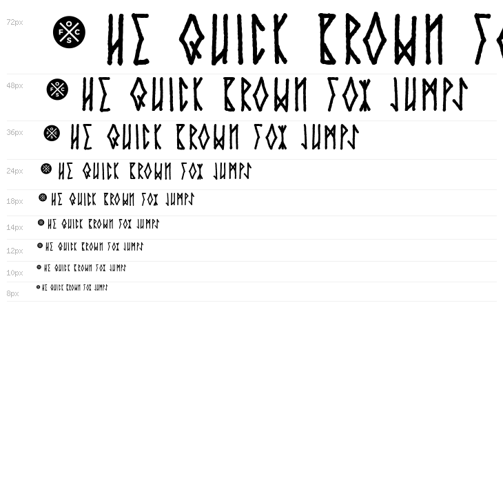 Cvlt Rvne Demo Bold Waterfall