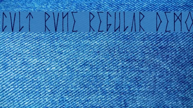 Cvlt Rvne Regular Demo Example 3