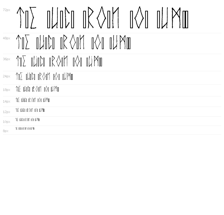 Cvlt Rvne Regular Demo Waterfall