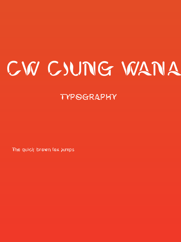 CW Ciung Wanara Sejati Poster