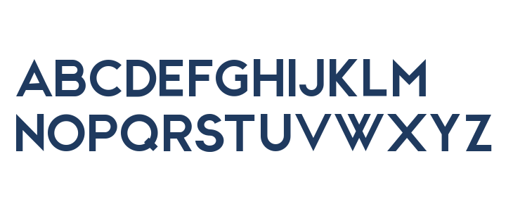 CWG Sans Lowercase