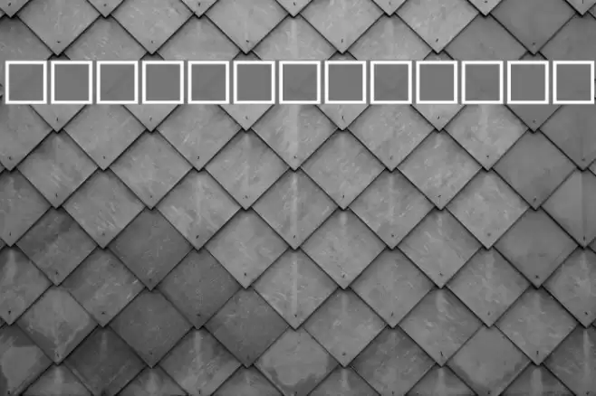 cwTeXHei Font examples