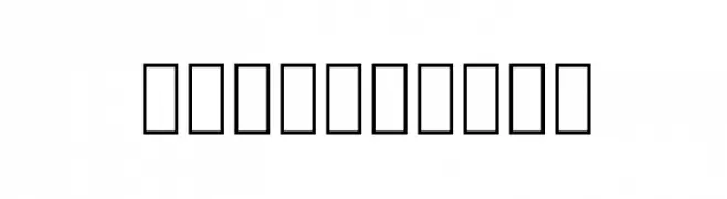 cwTeXMing  Frei Schriftart Herunterladen