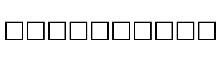 cwTeXYen Font