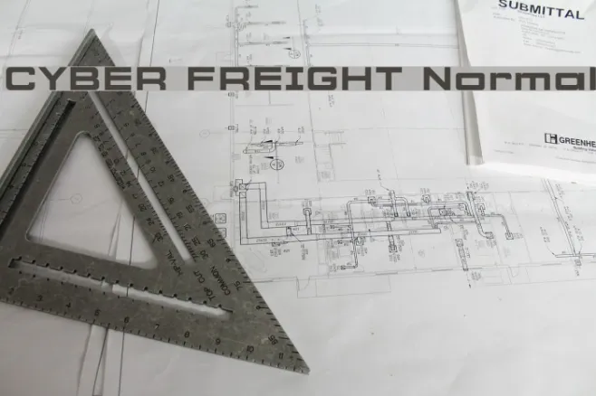 CYBER FREIGHT Normal Example 3