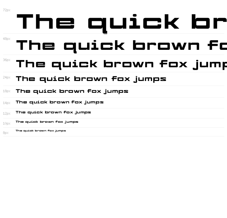 CYBER FREIGHT Normal Waterfall