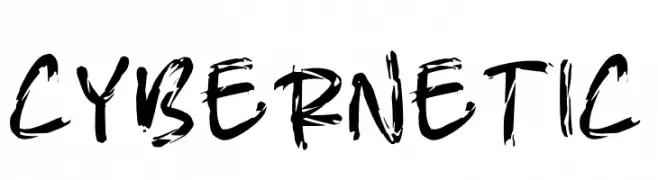 CYBERNETIC  Frei Schriftart Herunterladen