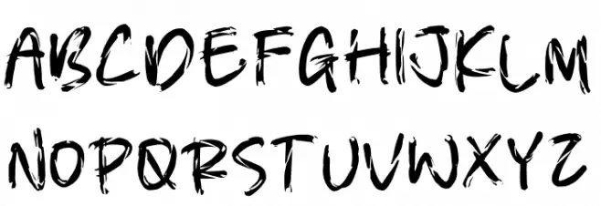 CYBERNETIC خط أحرف كبيرة