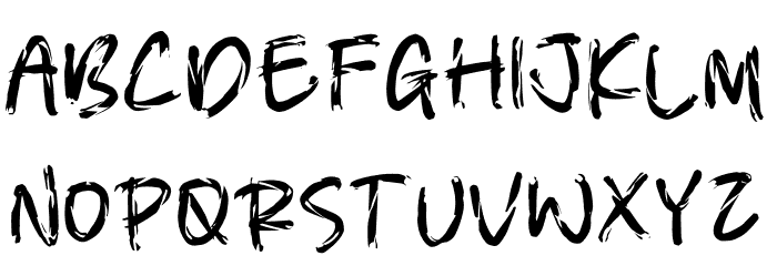 CYBERNETIC Font LOWERCASE