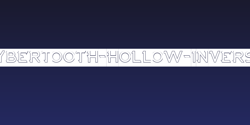 CYBERTOOTH-Hollow-Inverse Social Header