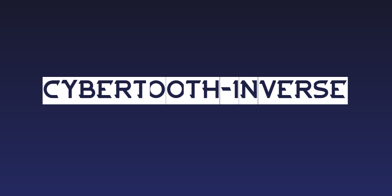 CYBERTOOTH-Inverse Social Header