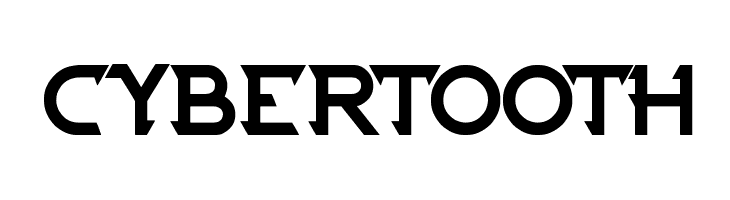 CYBERTOOTH Font