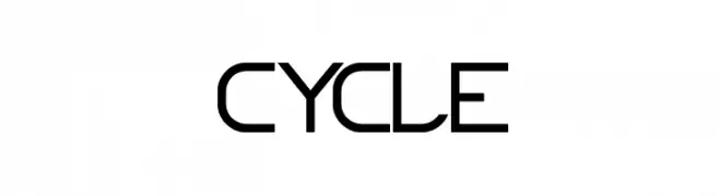 CYCLE  Descarca Fonturi Gratis