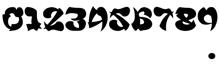 Cyankonabe__G Font OTHER CHARS