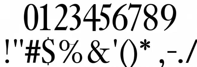 CybaPeeTX-height Font OTHER CHARS