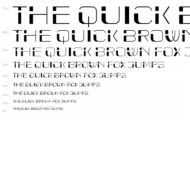 Cyber Bold Book Waterfall