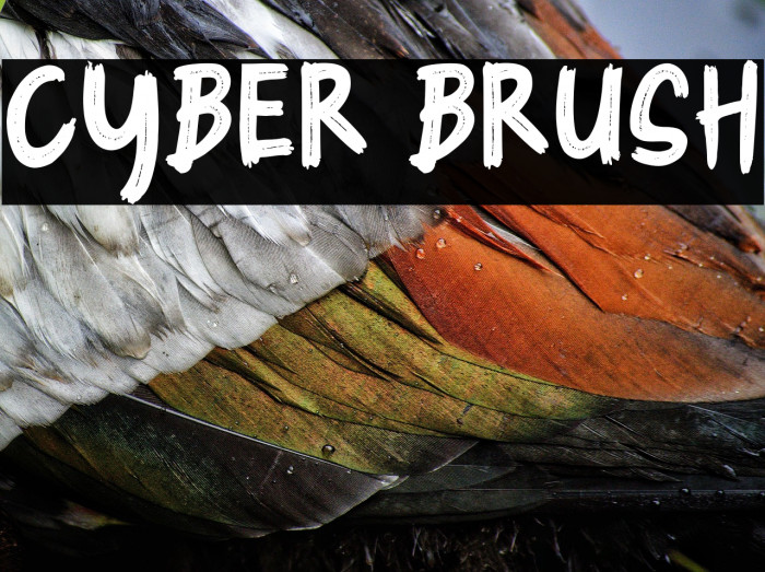 Cyber Brush Example 2