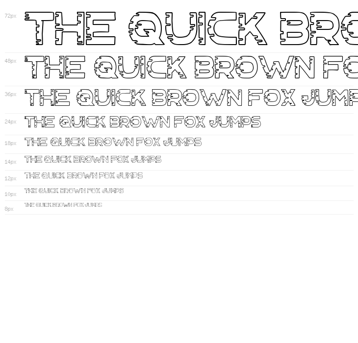 Cyber Chaos co Waterfall