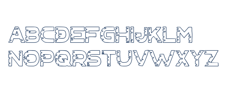 Cyber Chaos co Lowercase