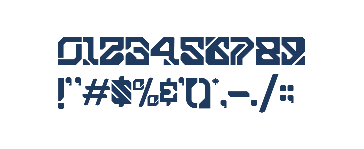 Cyber Cipher Other Characters