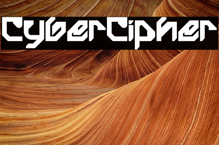 Cyber Cipher Example 3