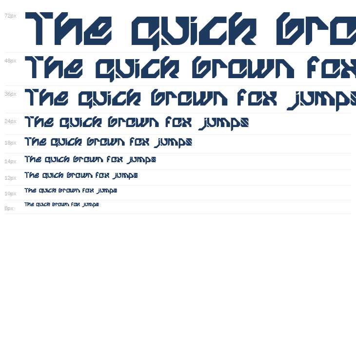 Cyber Cipher Waterfall