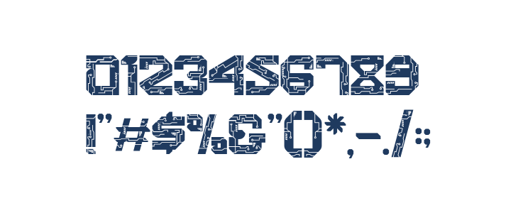 Cyber Crown Three Other Characters