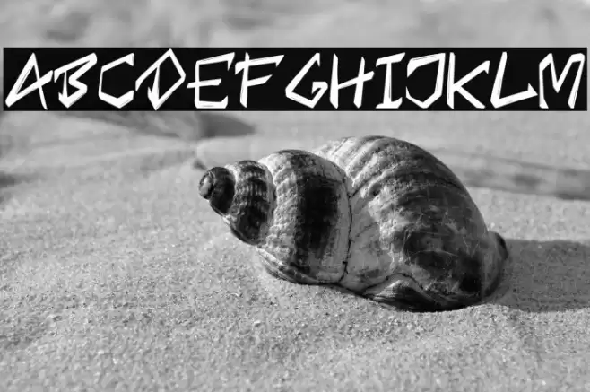 Cyber Gloom Font examples