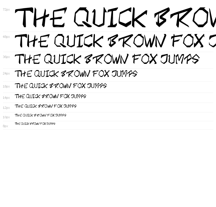 Cyber Gloom Waterfall