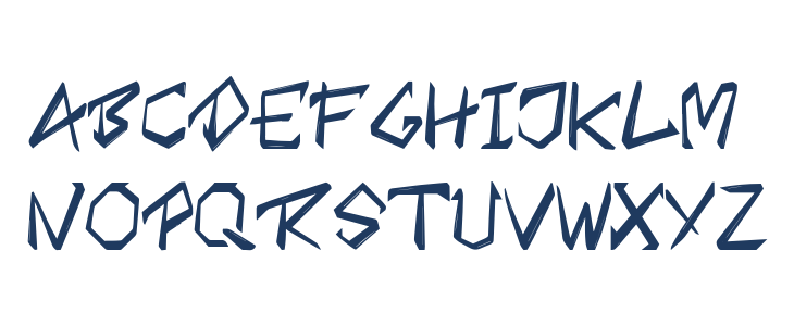 Cyber Gloom Lowercase