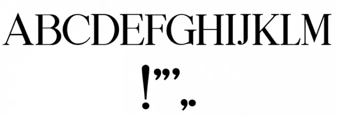 Cyber Hashtags Regular Font OTHER CHARS