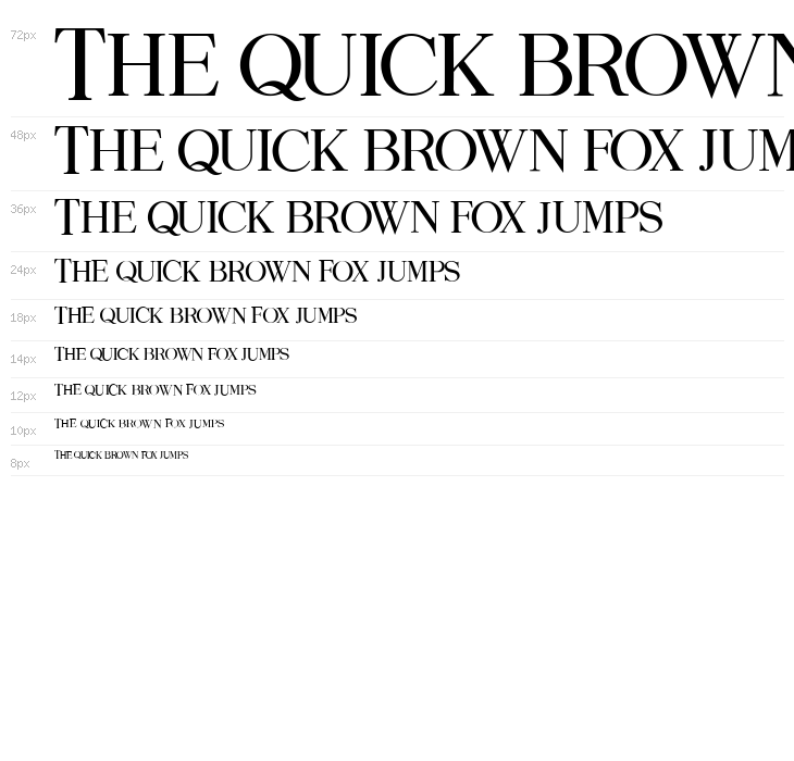 Cyber Hashtags Regular Waterfall